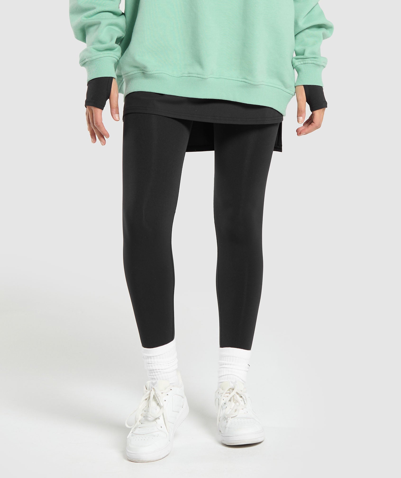 Everyday Seamless Leggings Black
