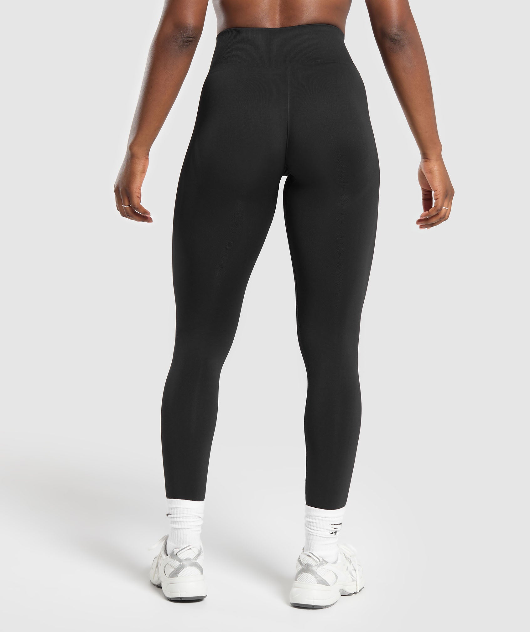 Everyday Seamless Leggings Black