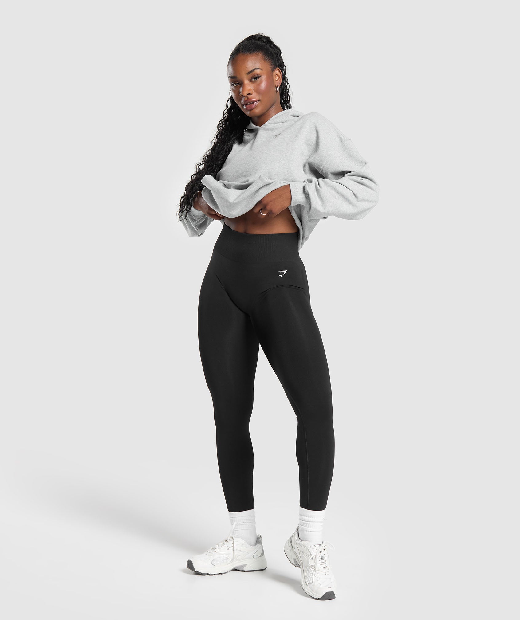 Everyday Seamless Leggings Black