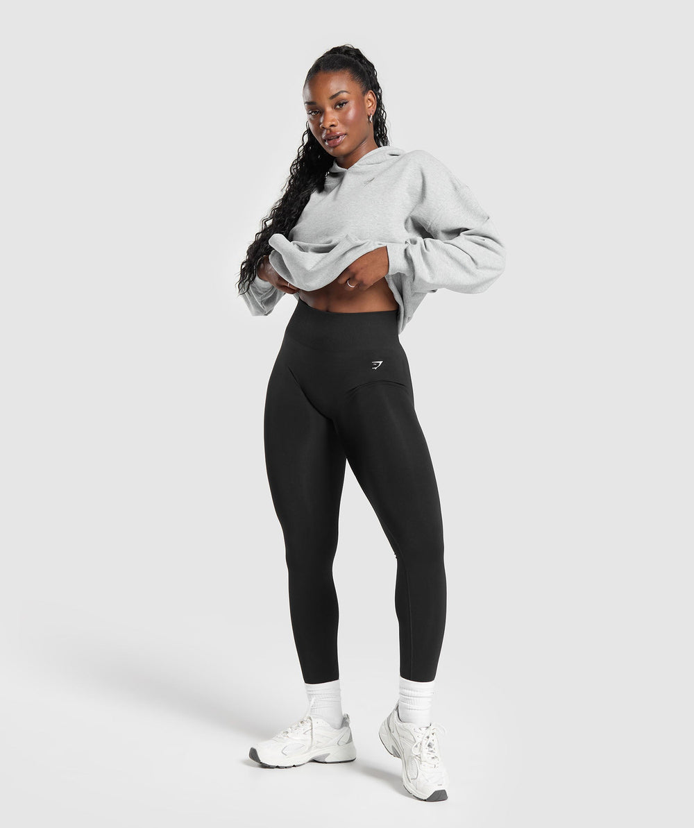 Everyday Seamless Leggings Black