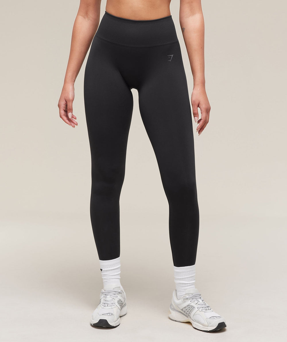 Soft Sculpt Leggings Black