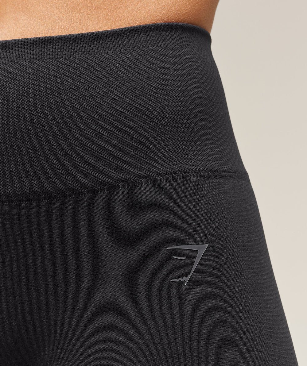 Soft Sculpt Leggings Black