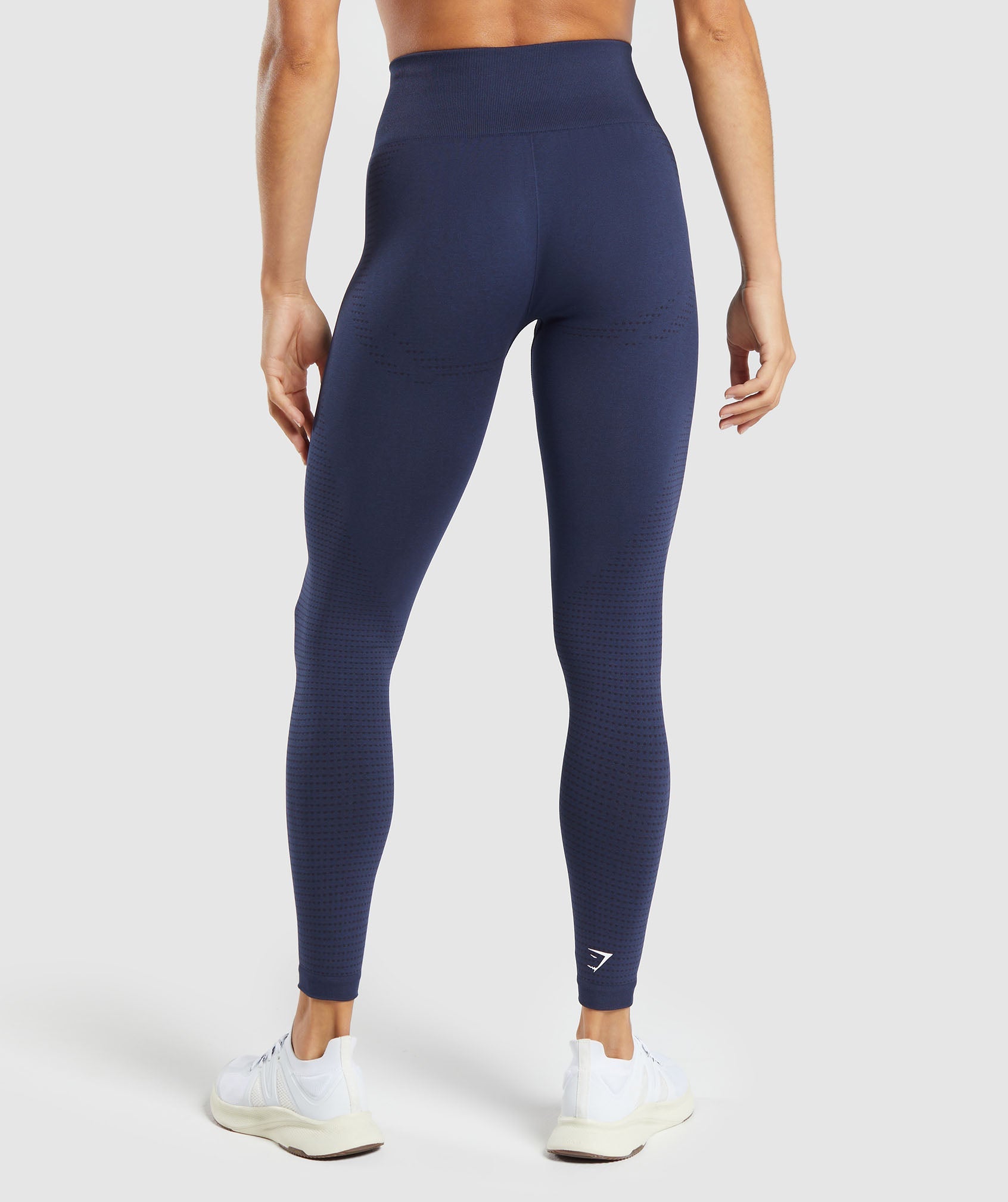 Vital Leggings Heavy Blue Marl
