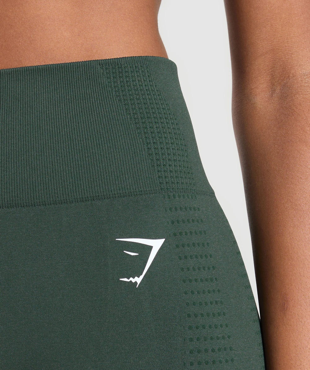 Vital Leggings Woodland Green Marl