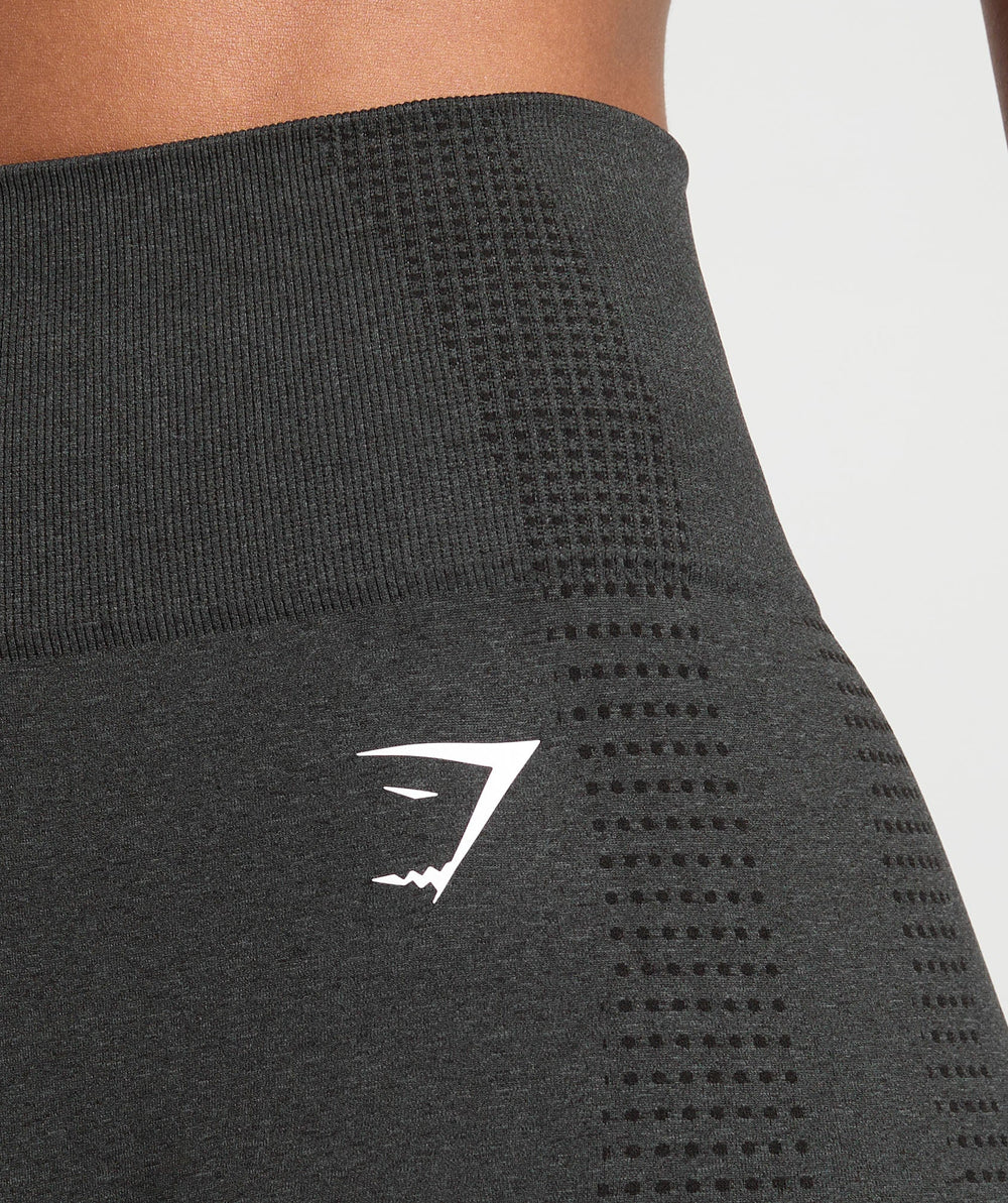 Vital Leggings Black Marl