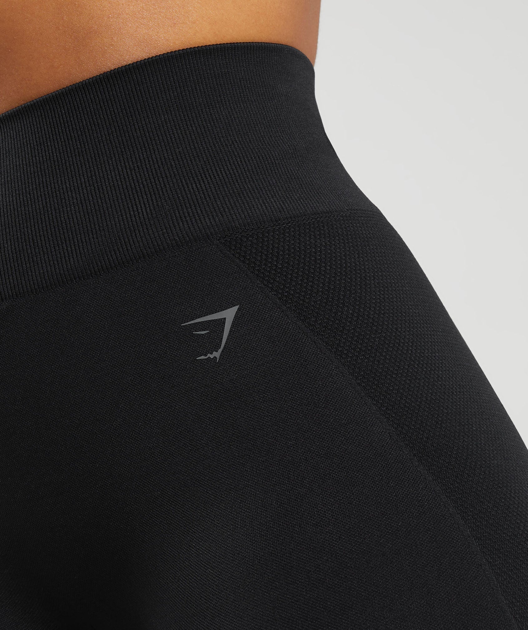 Flex High Waisted Leggings Black