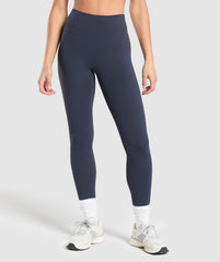 Whitney Leggings Heavy Blue