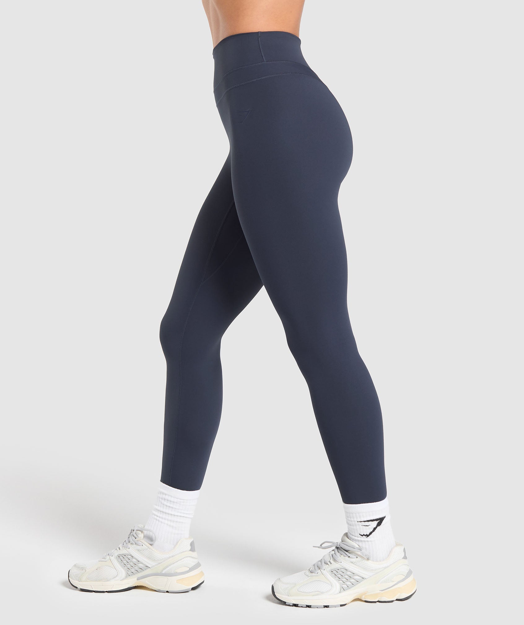 Whitney Leggings Heavy Blue
