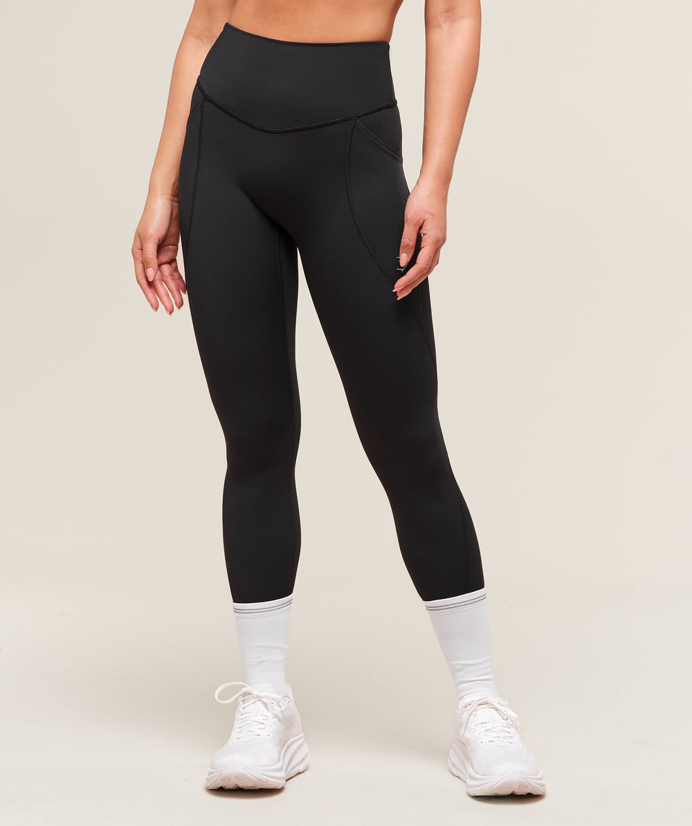 Running Pocket Leggings Black