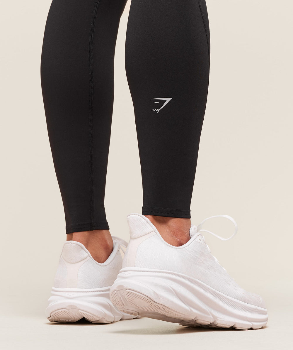 Running Pocket Leggings Black