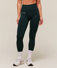 Everyday Seamless Graphic Leggings Darkest Teal