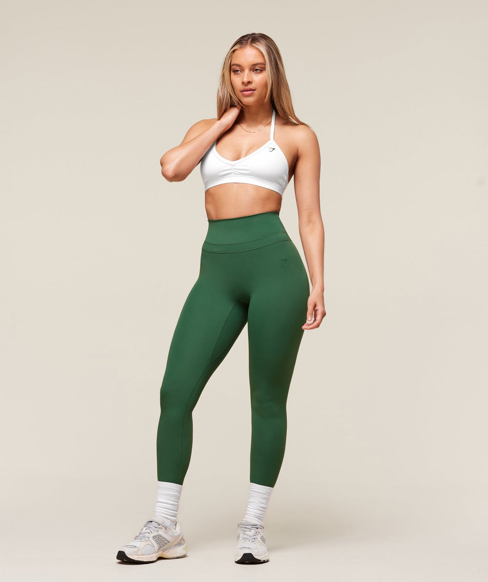 Whitney Leggings Classic Green