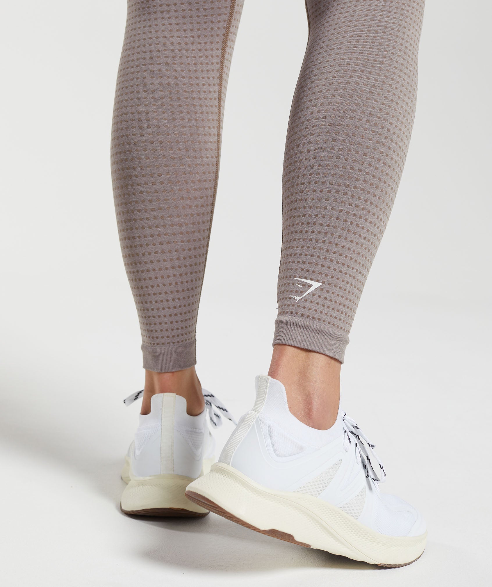 Vital Leggings Warm Taupe Marl