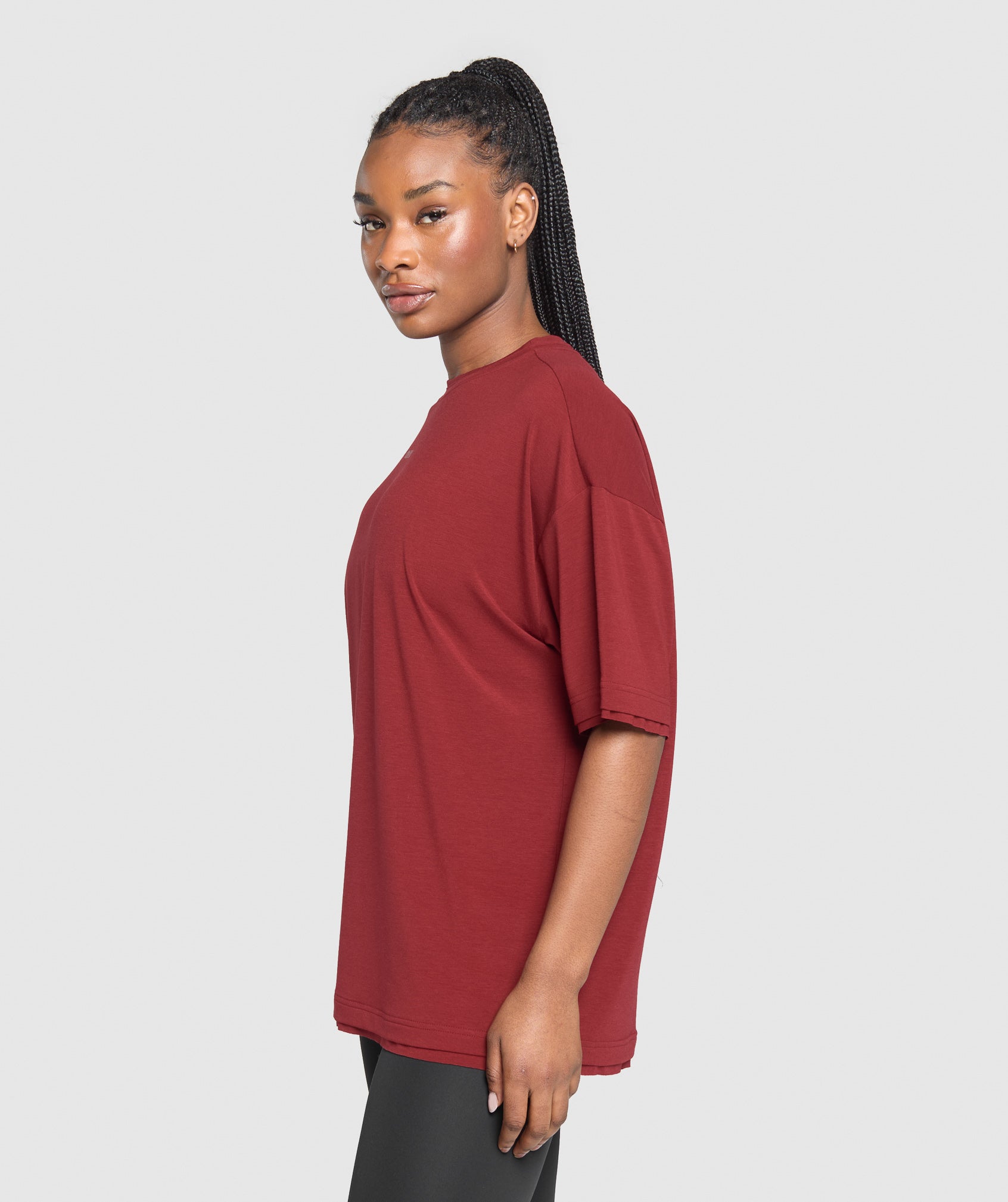Superset Graphic T-shirt Sets Red