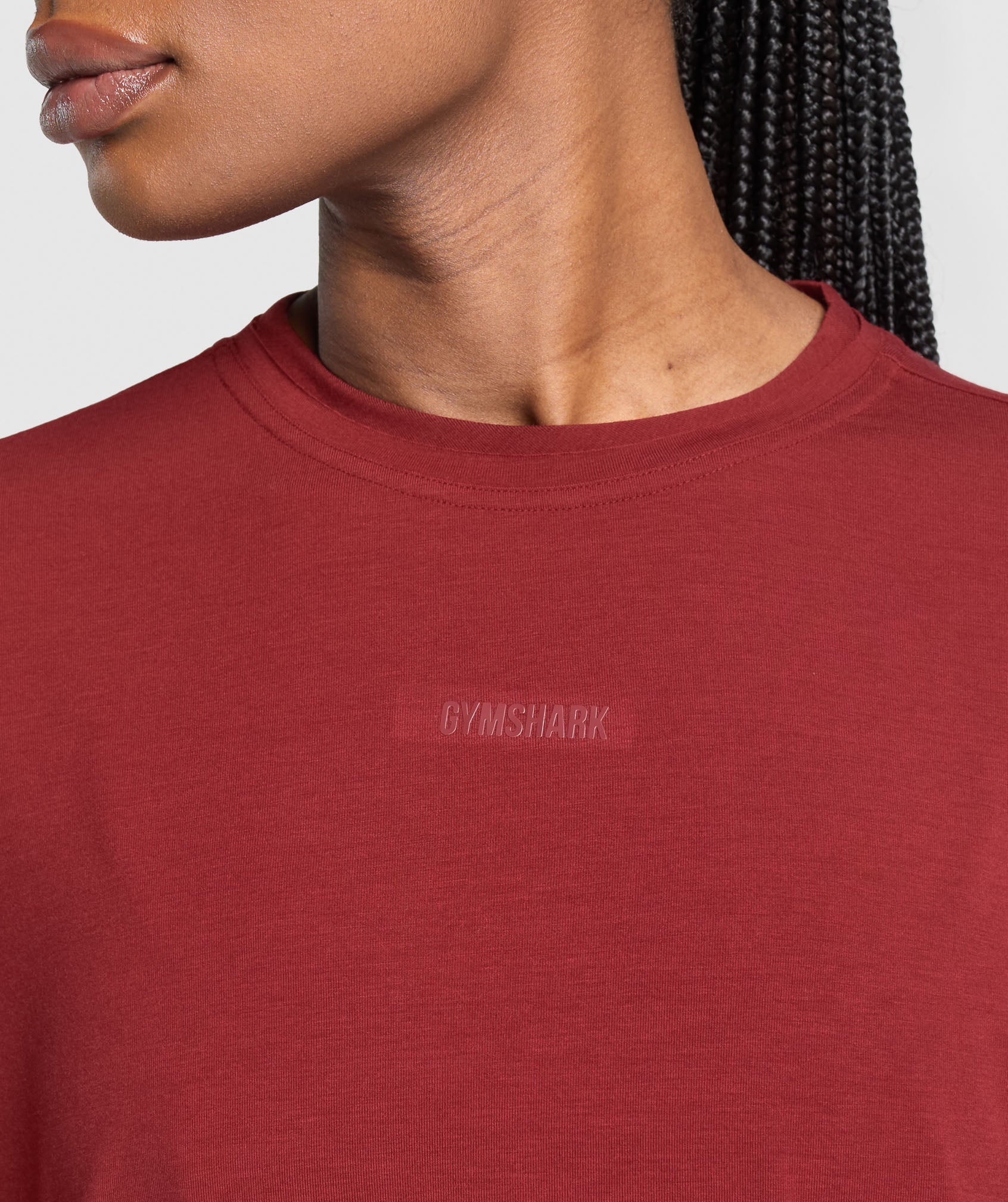 Superset Graphic T-shirt Sets Red