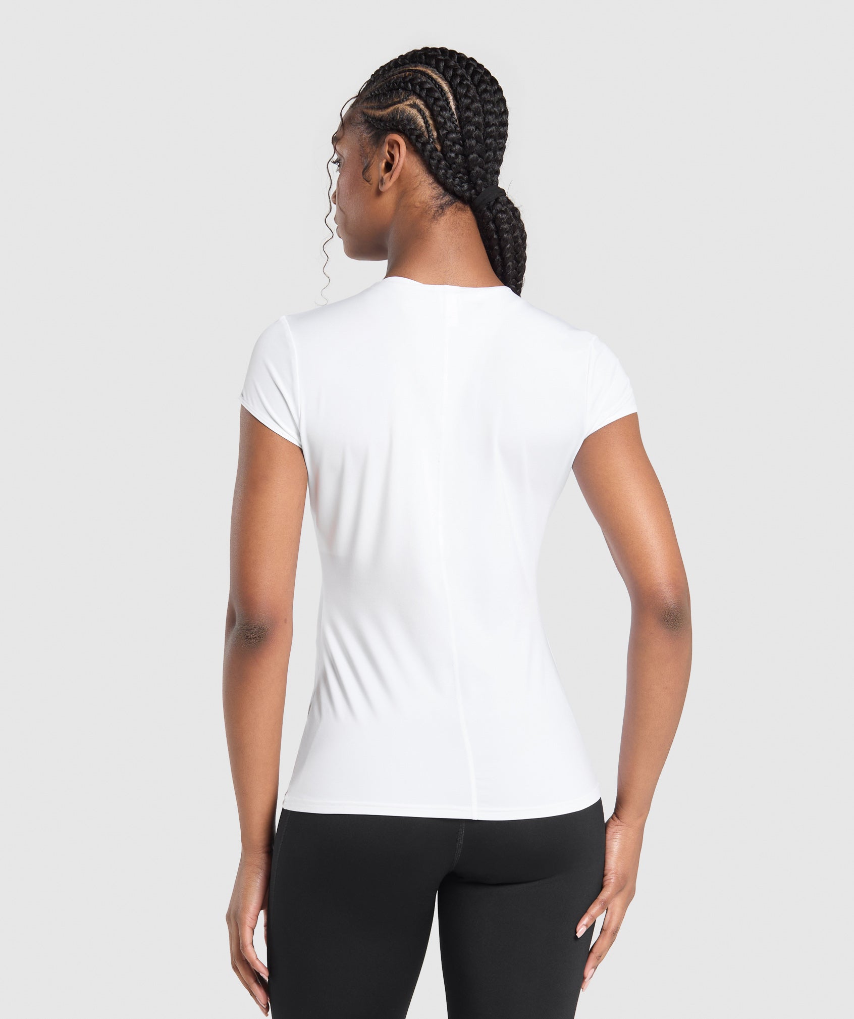 Running T-Shirt White