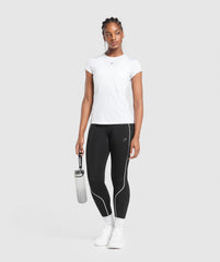 Running T-Shirt White