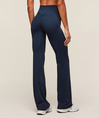 Whitney Flared Leggings Navy