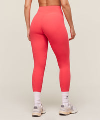 Whitney Leggings Coral Red