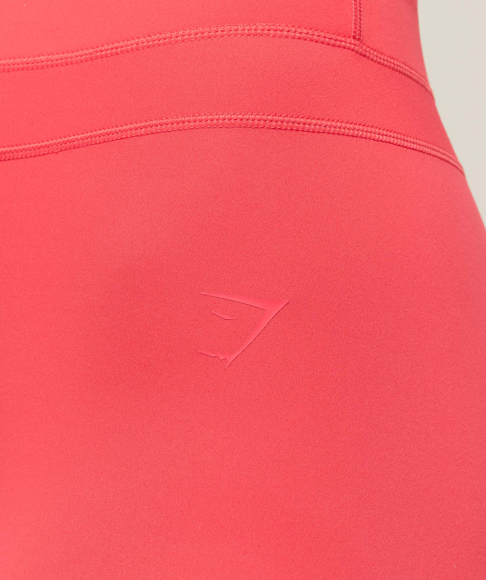 Whitney Leggings Coral Red