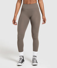 Superset 2.0 Leggings Camo Brown