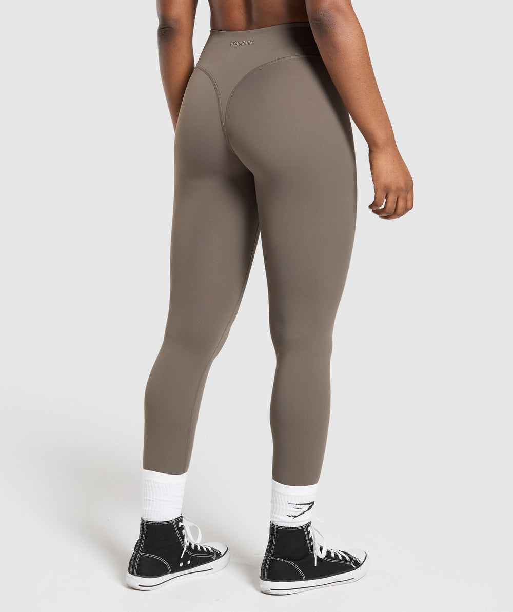 Superset 2.0 Leggings Camo Brown