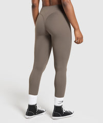 Superset 2.0 Leggings Camo Brown