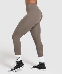 Superset 2.0 Leggings Camo Brown