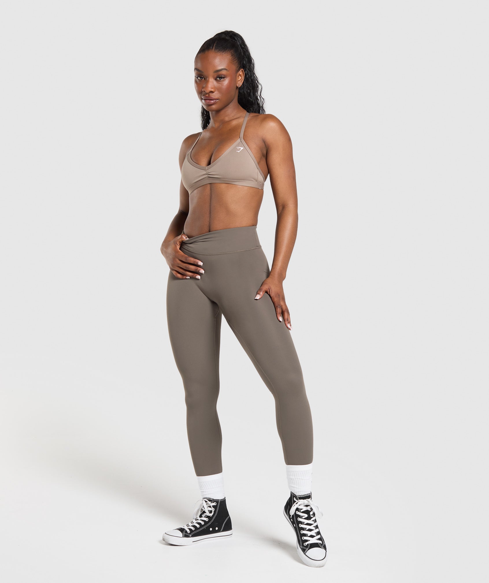 Superset 2.0 Leggings Camo Brown