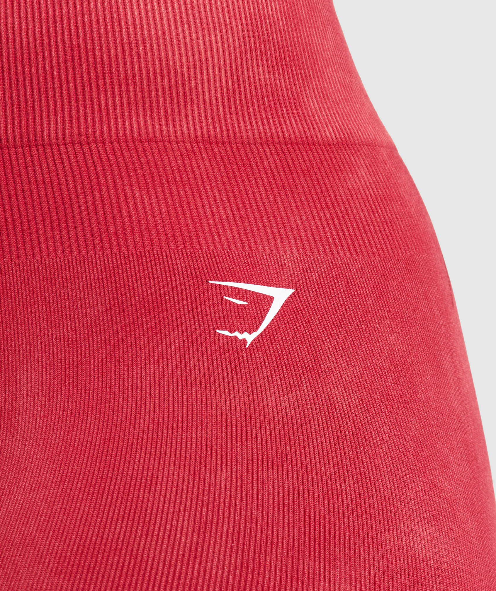 Gains Seamless Leggings Carmine Red