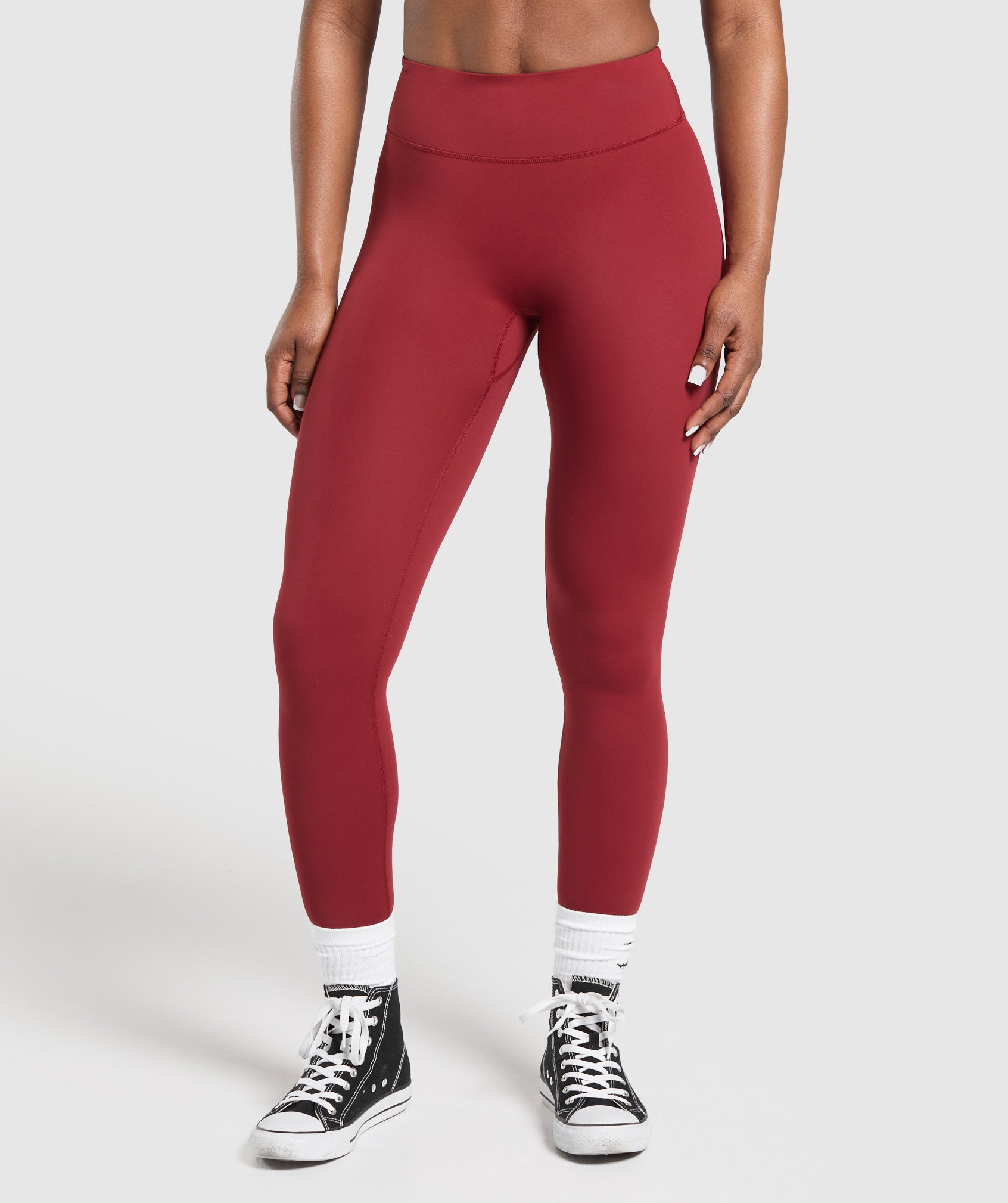 Superset 2.0 Leggings Sets Red