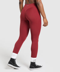 Superset 2.0 Leggings Sets Red