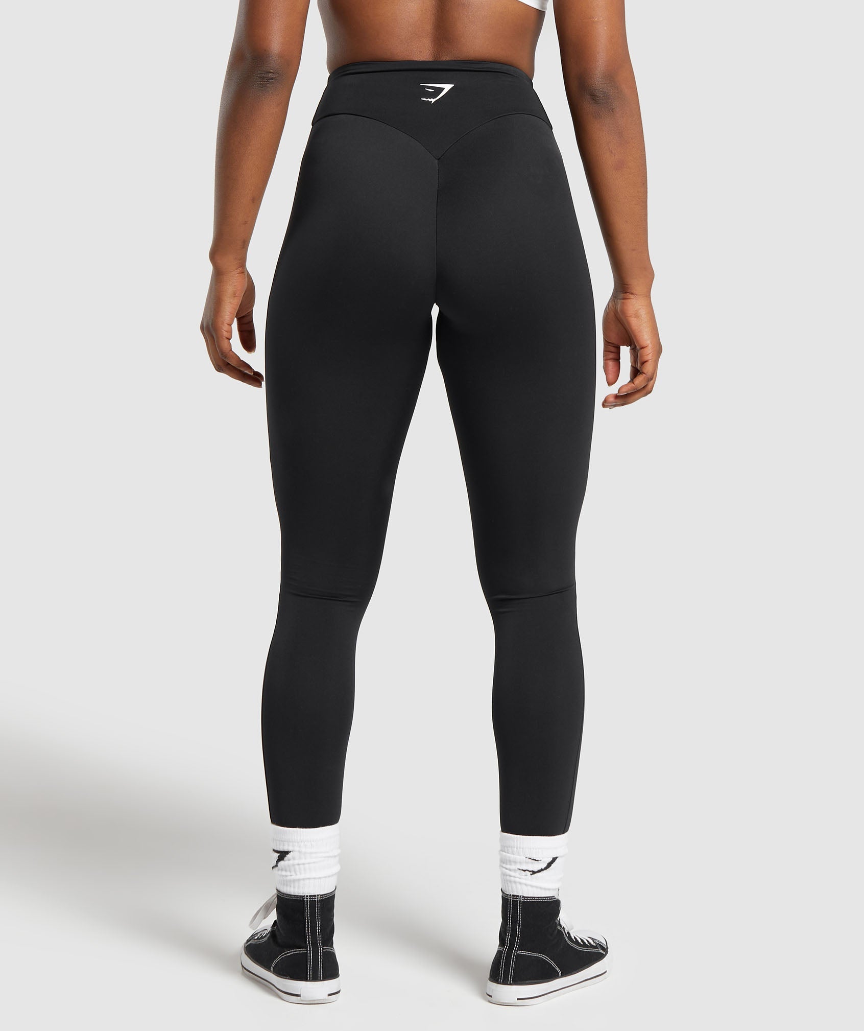 Power Tall Leggings Black