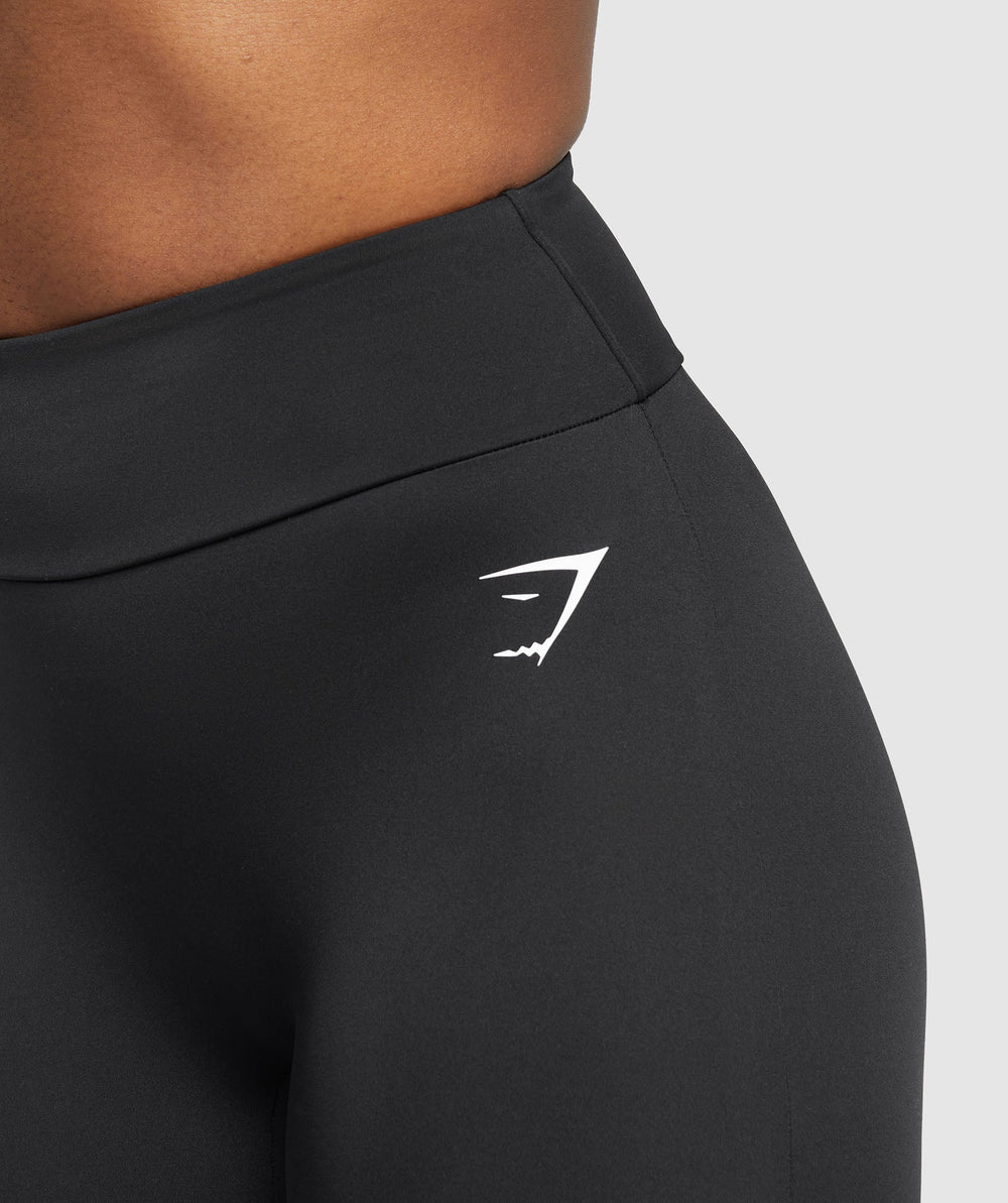 Power Tall Leggings Black