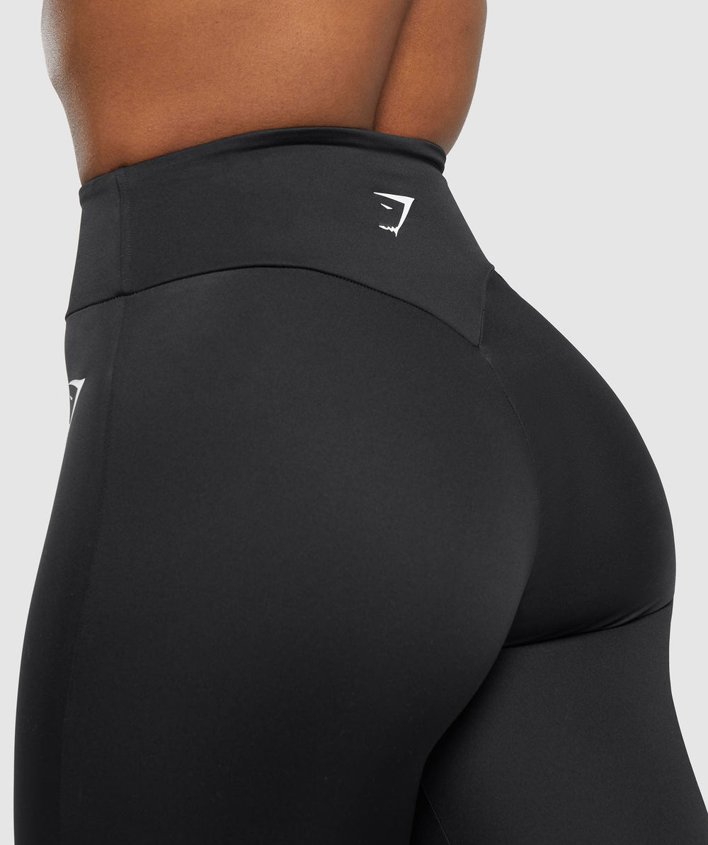 Power Tall Leggings Black