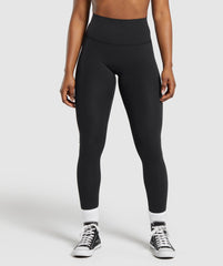 Legacy Tall Leggings Black