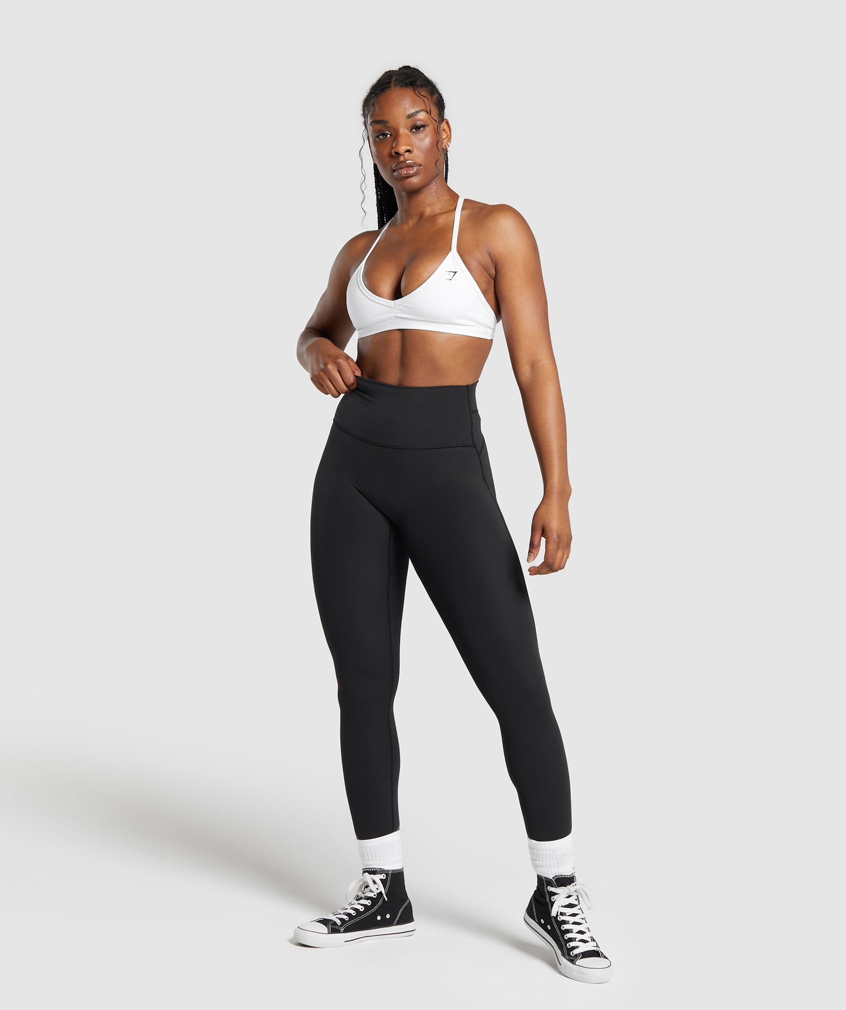 Legacy Tall Leggings Black