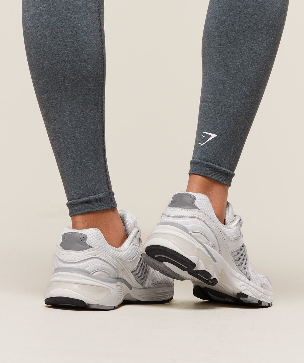 Vital Soft Legging Strong Grey/Marl