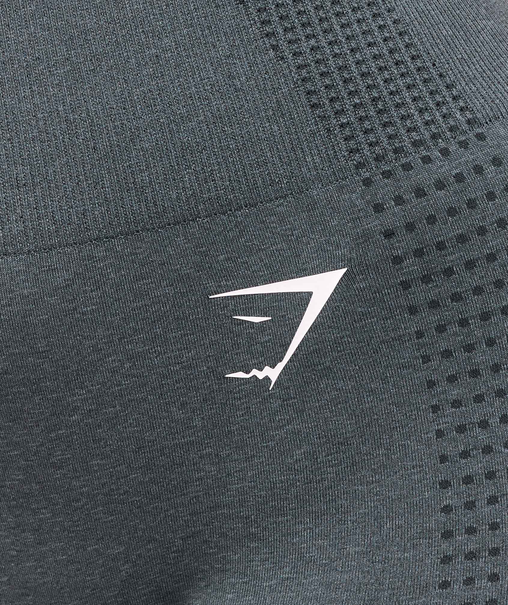 Vital Soft Legging Strong Grey/Marl