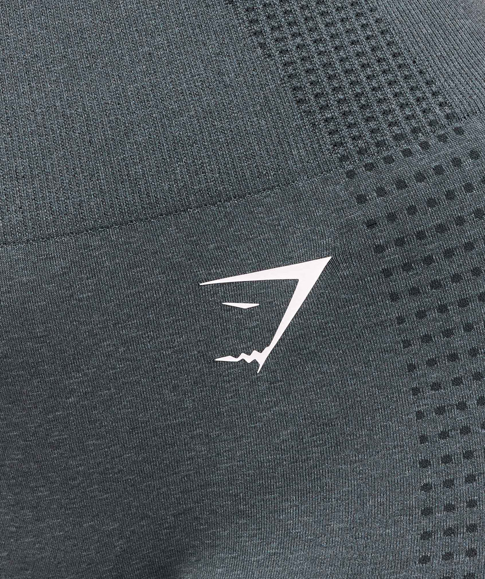 Vital Soft Legging Strong Grey/Marl