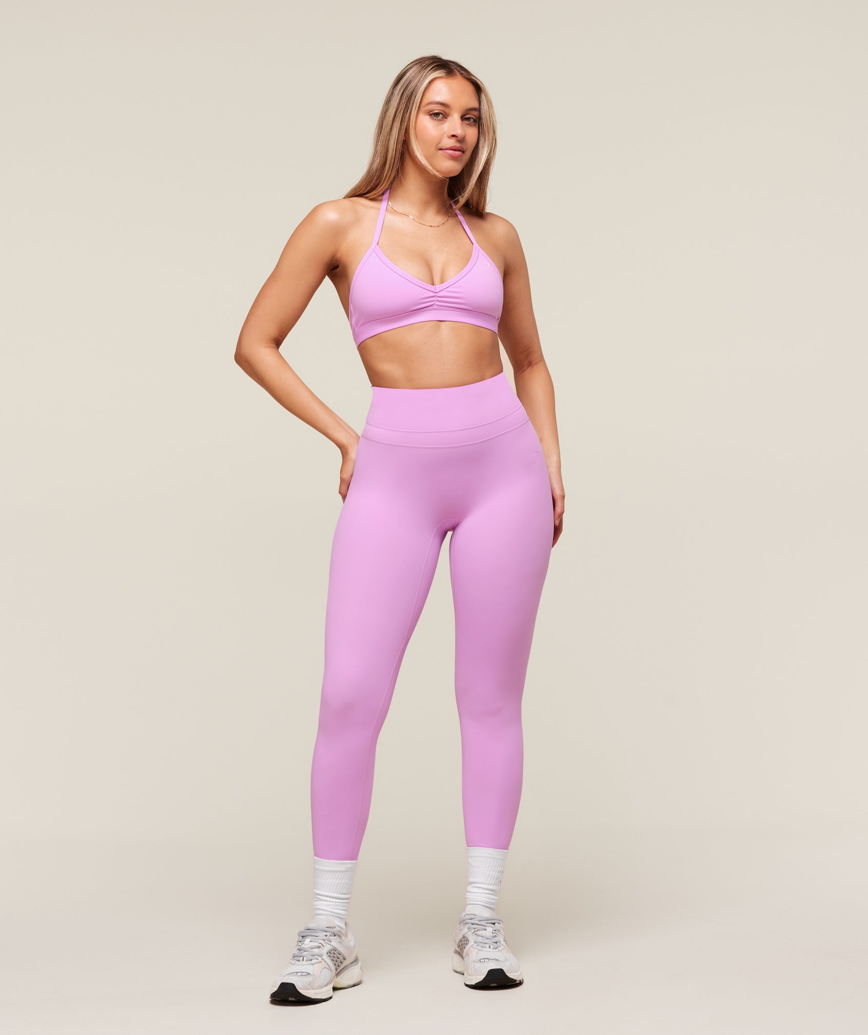 Whitney Leggings Sour Pink