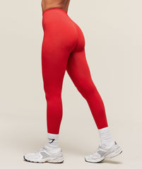 Vital Soft Legging Velocity Red