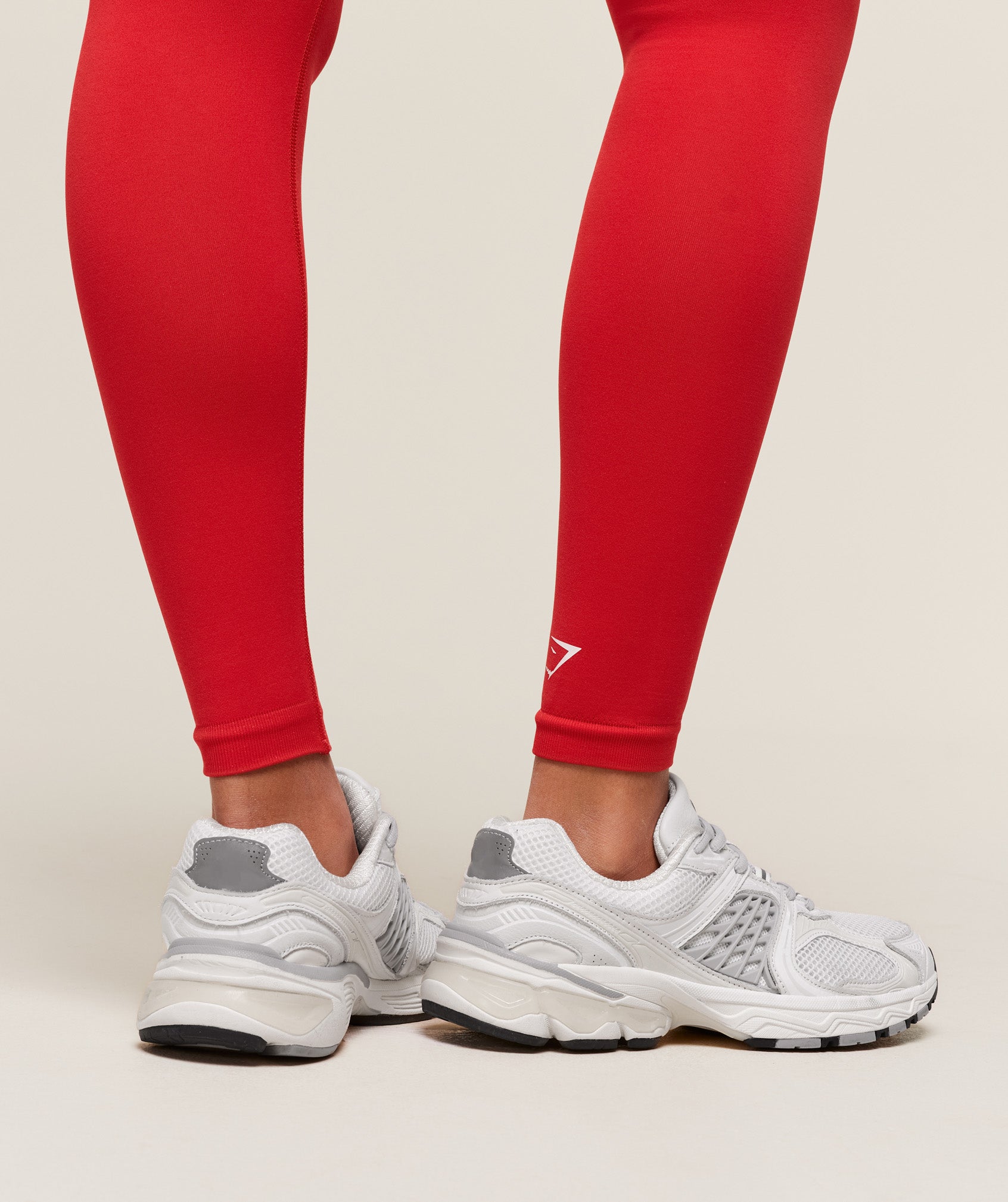 Vital Soft Legging Velocity Red