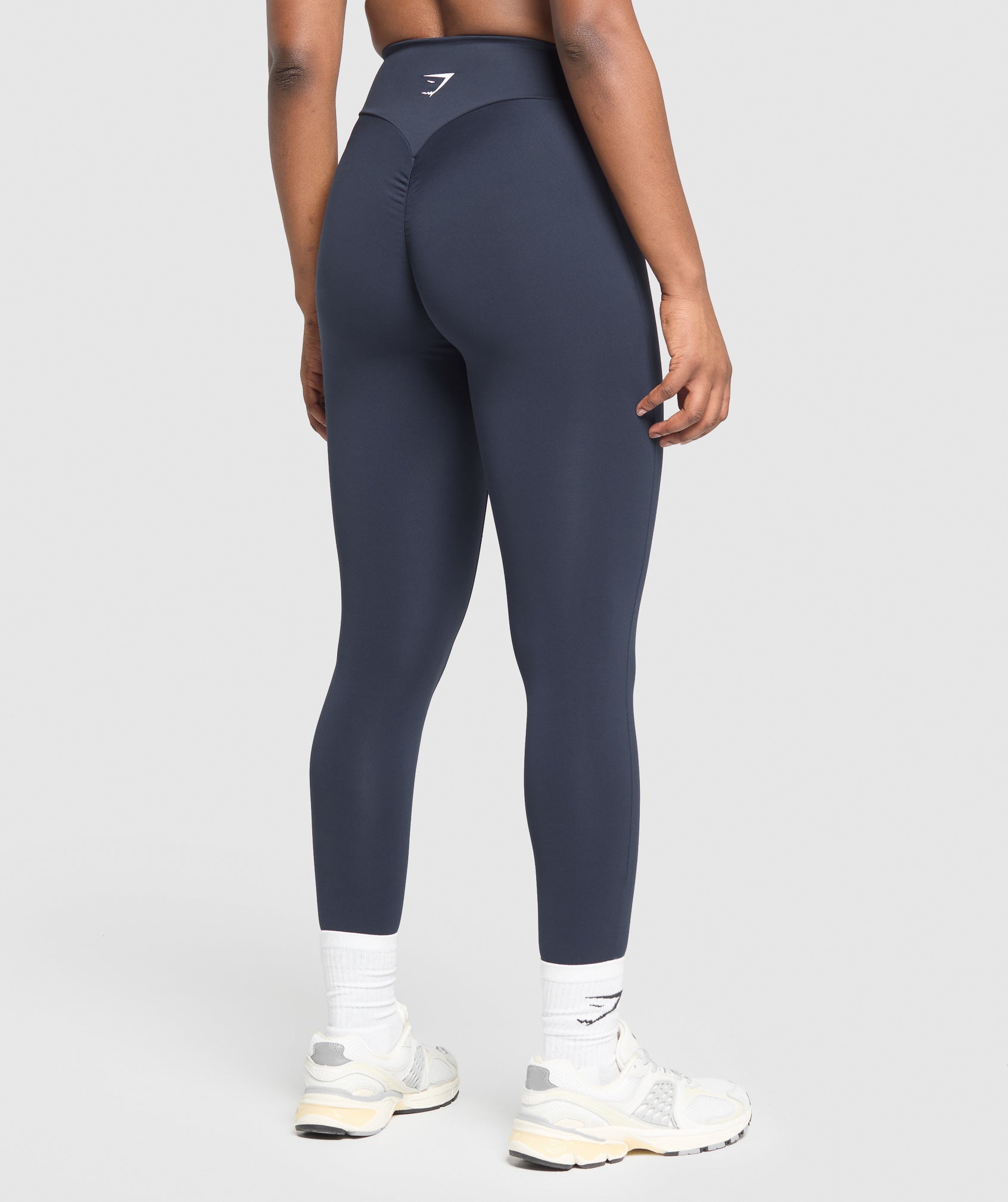 Reps Power Leggings Heavy Blue