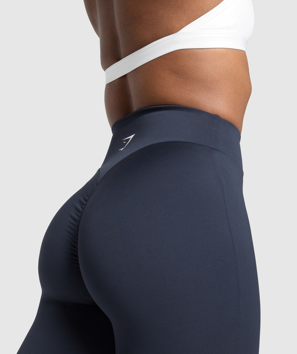 Reps Power Leggings Heavy Blue