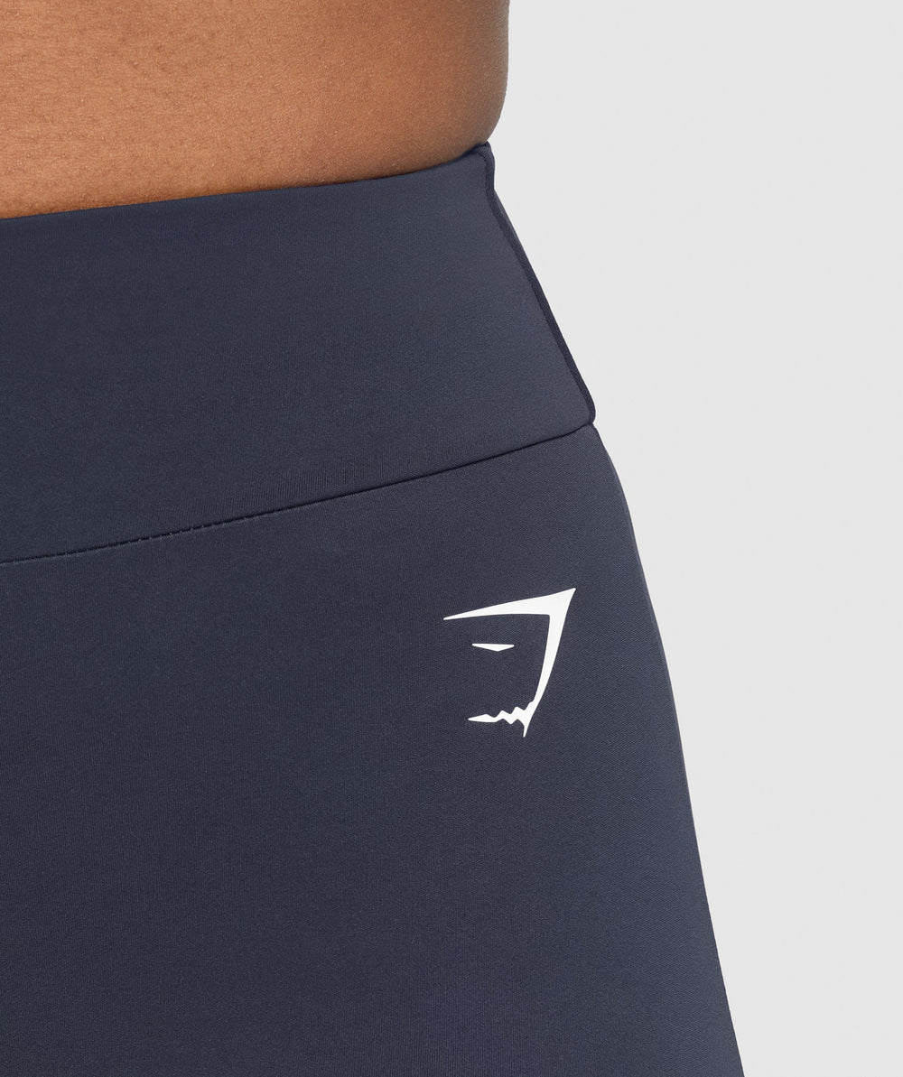 Reps Power Leggings Heavy Blue