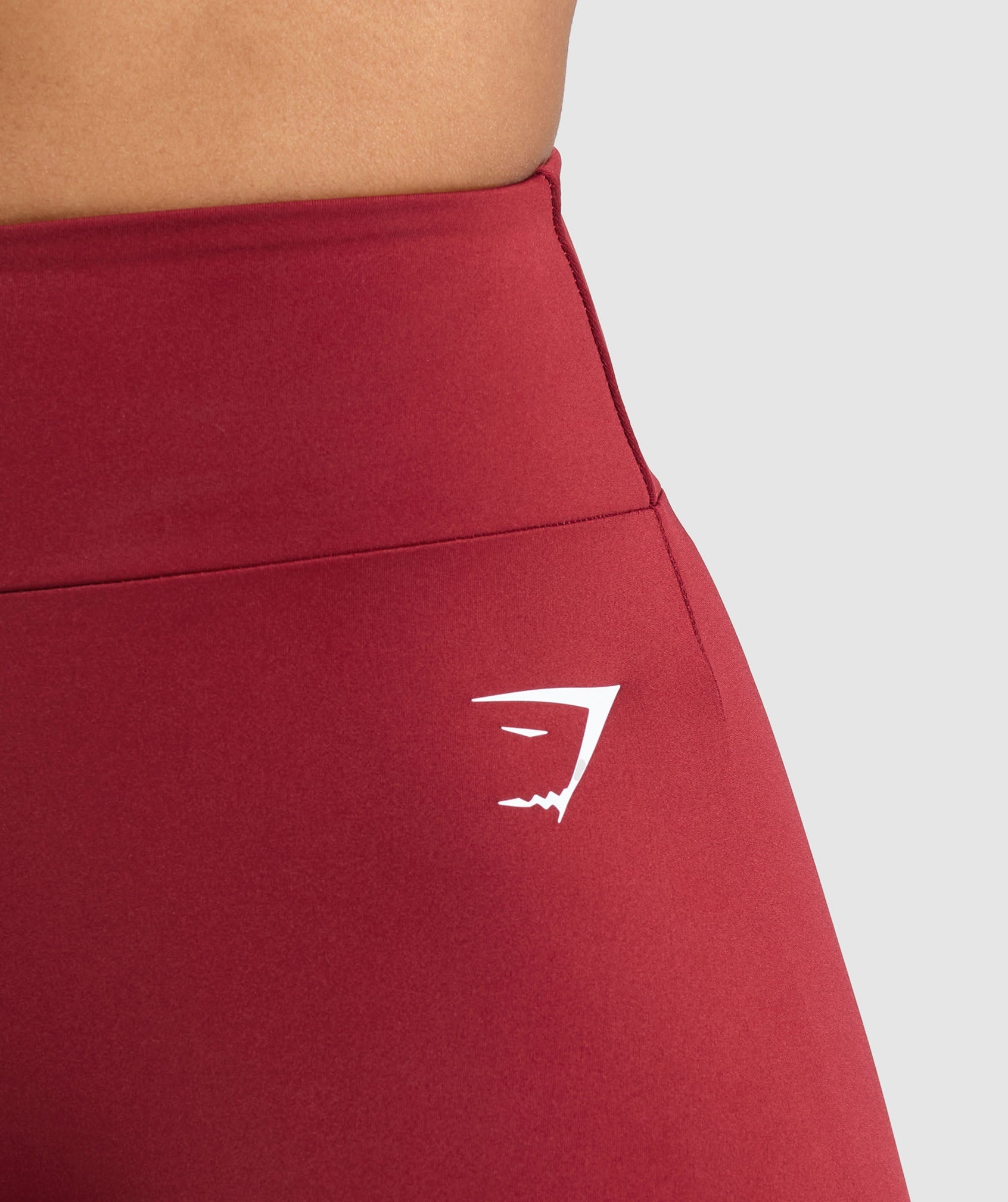 Power Leggings Reps Red