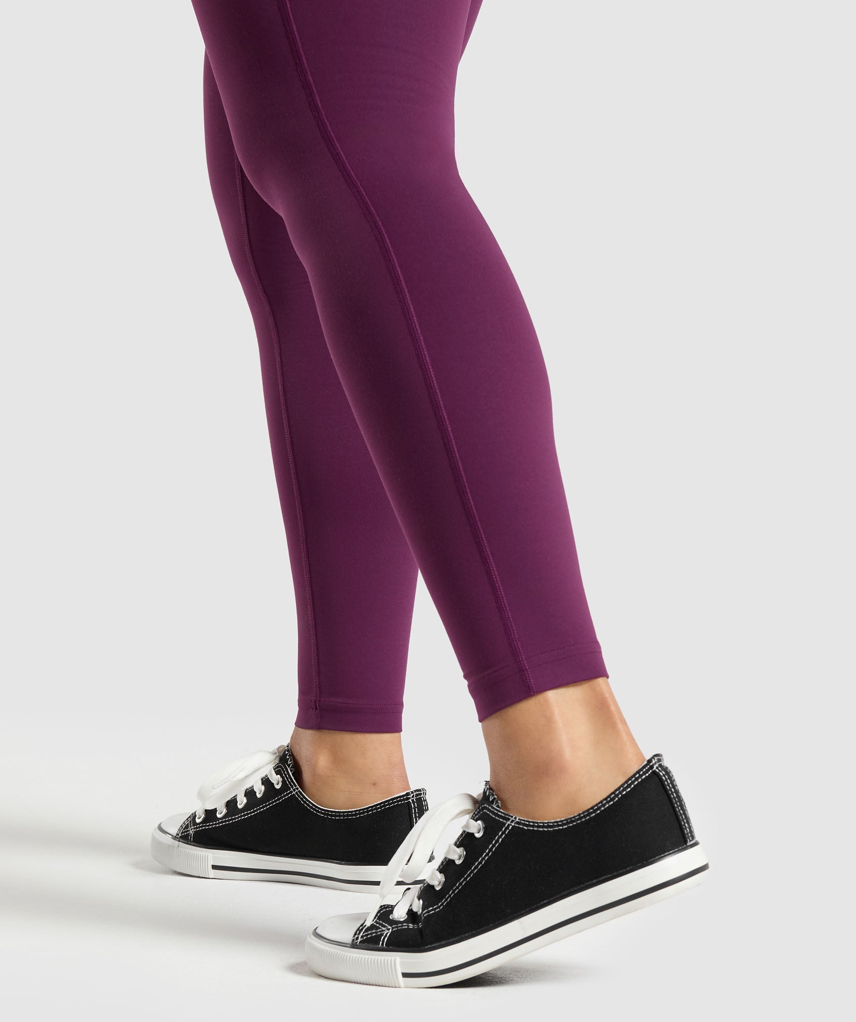 Legacy Regular Leggings Magenta Purple