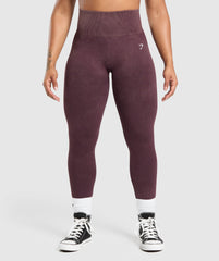 Gains Seamless Leggings Depth Purple