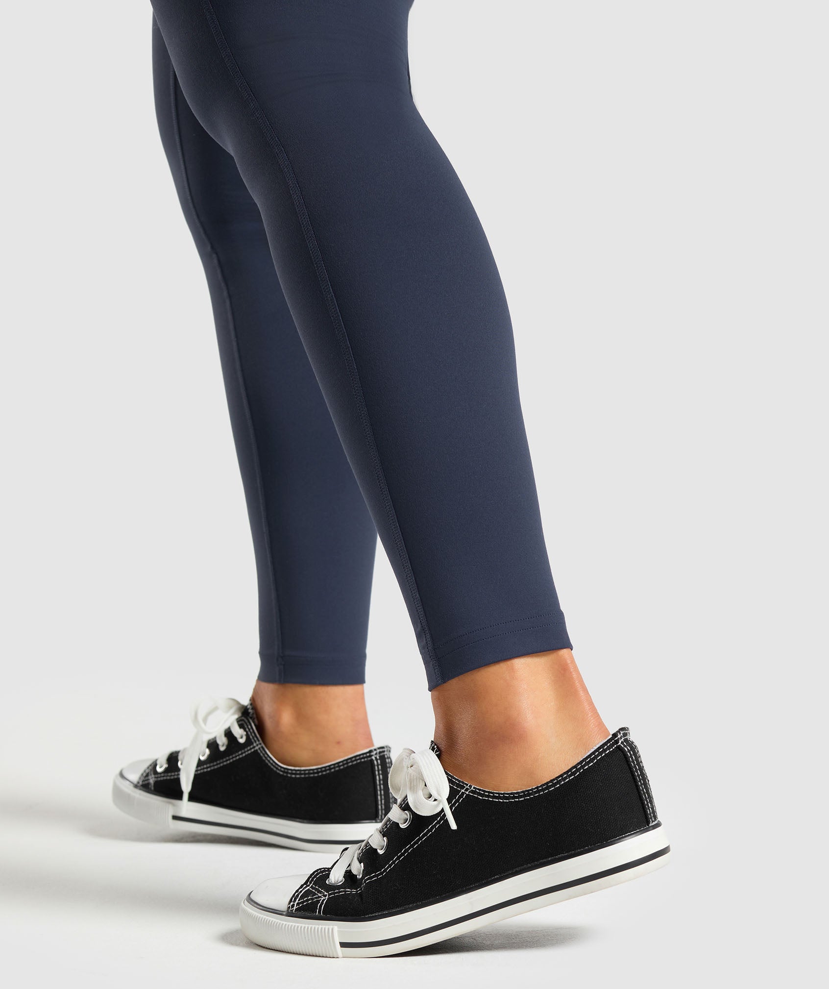 Legacy Regular Leggings Heavy Blue